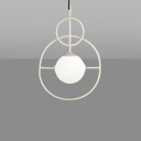 Mambo Unlimited Ideas - Loop II Suspension Lamp
